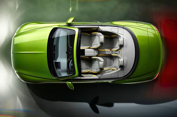 Bentley Continental GT, GTC image gallery